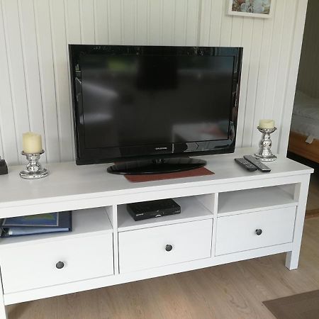Campinghuette Fehmarn Exterior foto