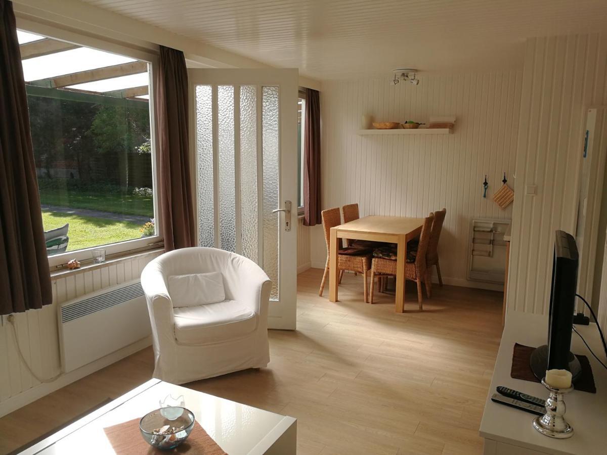Campinghuette Fehmarn Exterior foto