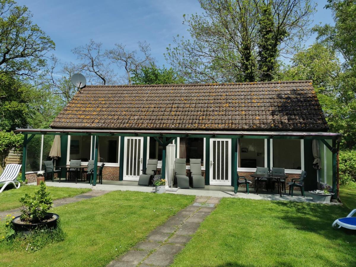 Campinghuette Fehmarn Exterior foto