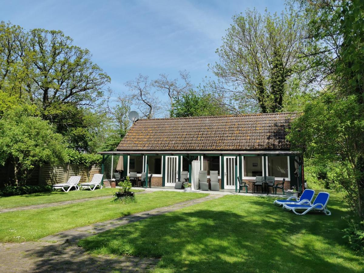 Campinghuette Fehmarn Exterior foto